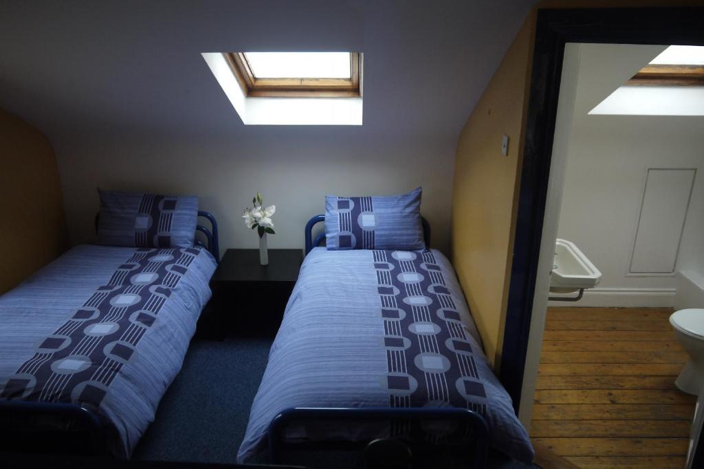 The Connemara Hostel - Sleepzone Лийнан Стая снимка